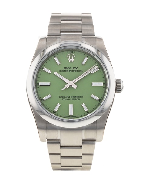 Rolex Oyster Perpetual 124200